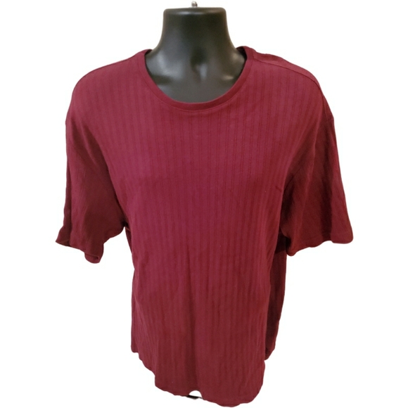 Alfani Red Shirt - Picture 3 of 10